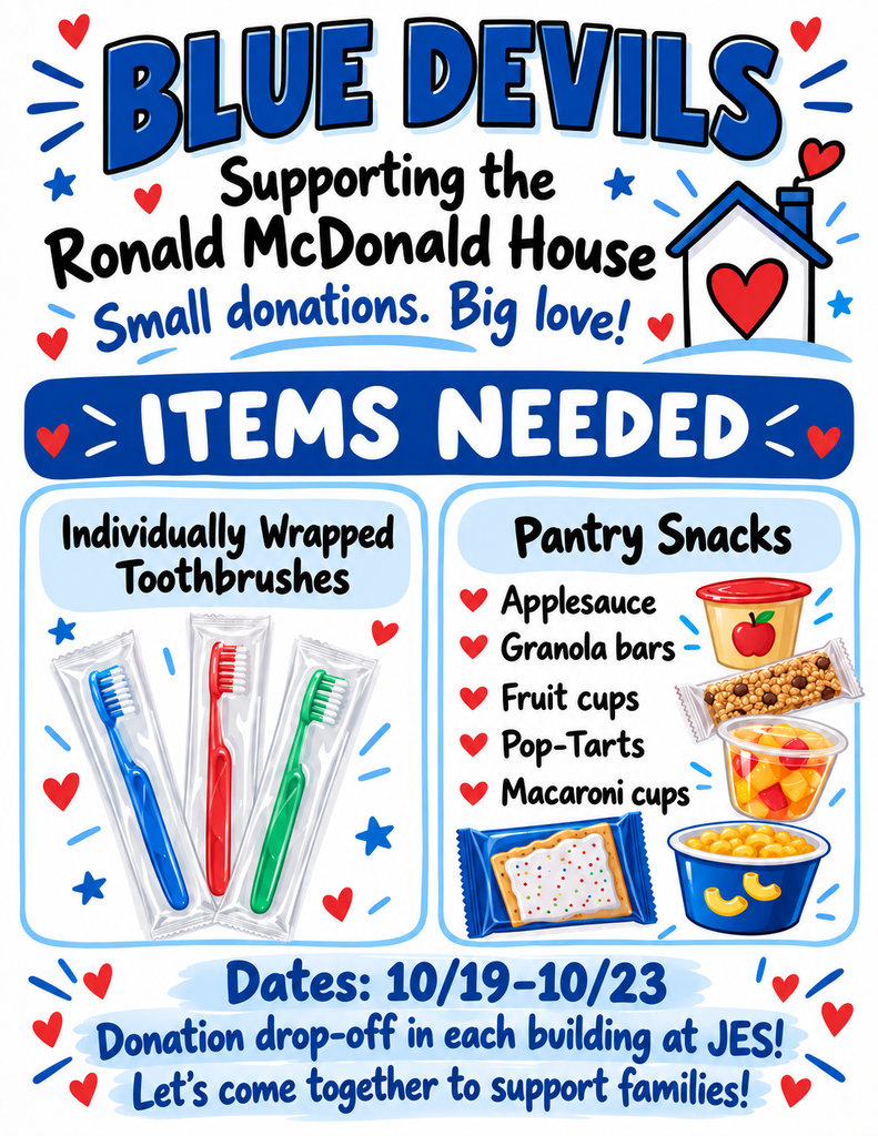 HOCO Donations
