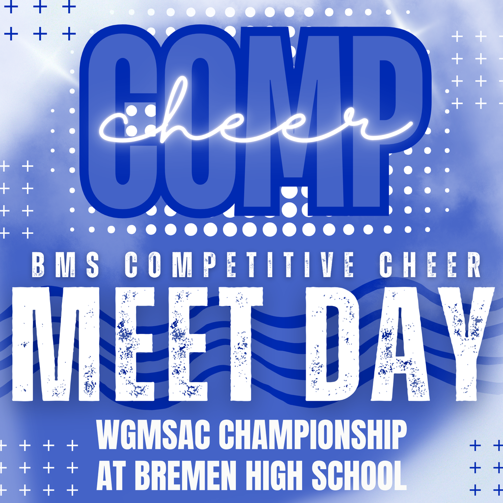 comp cheer meet day