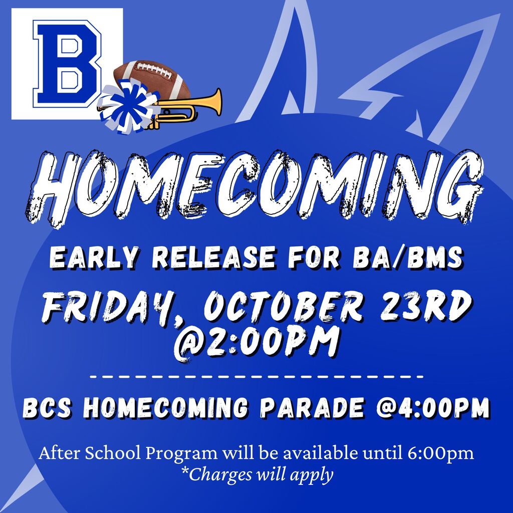 homecoming early release