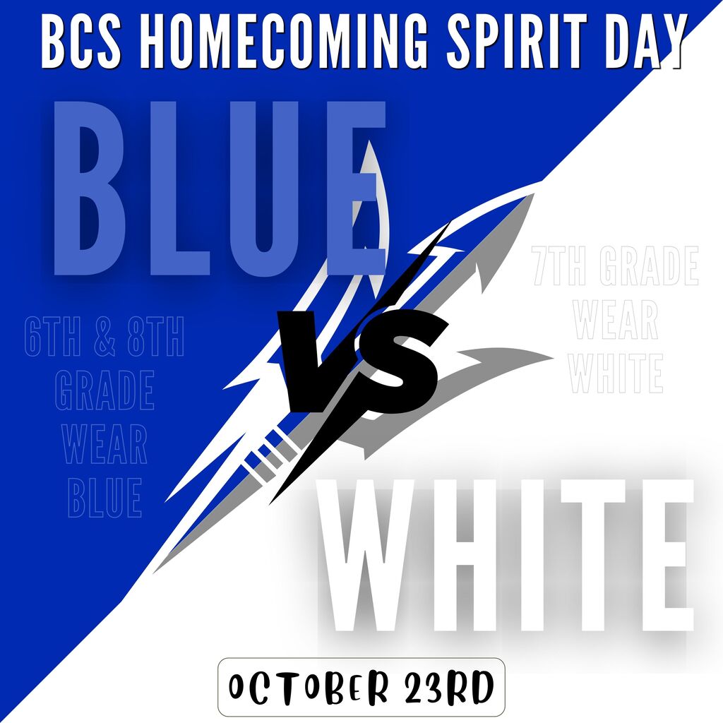 blue vs white