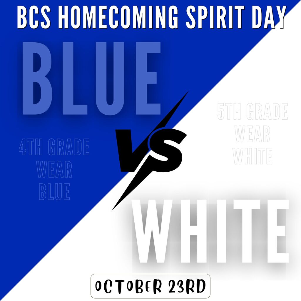 blue vs white