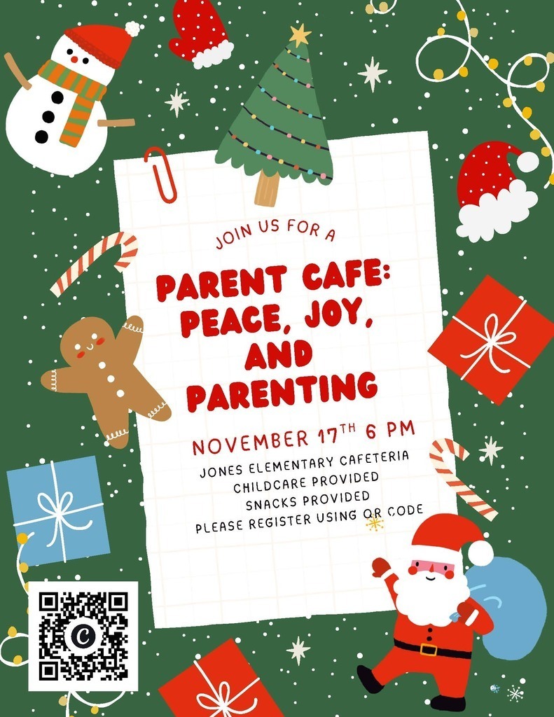 parent cafe november