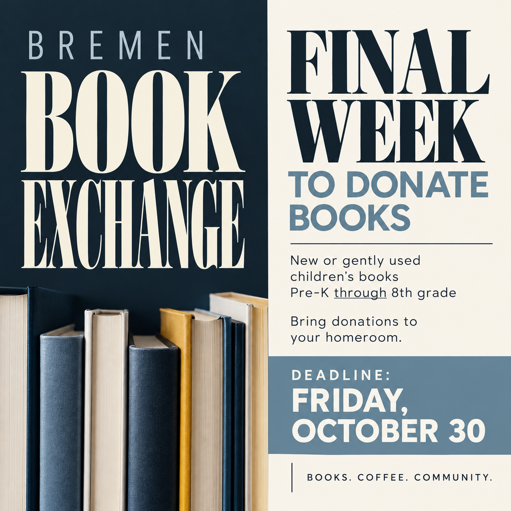 bremen book exchange