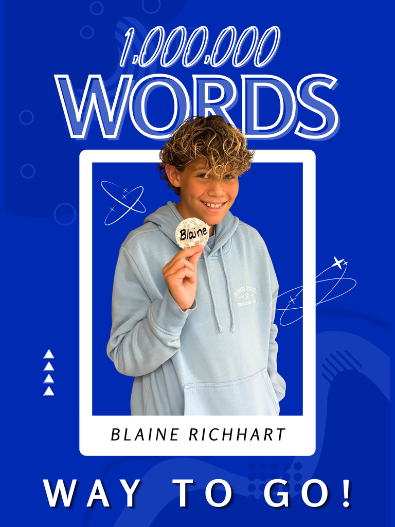 one million words