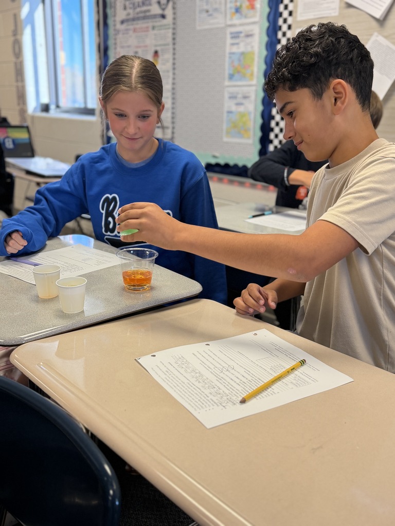 density lab in science