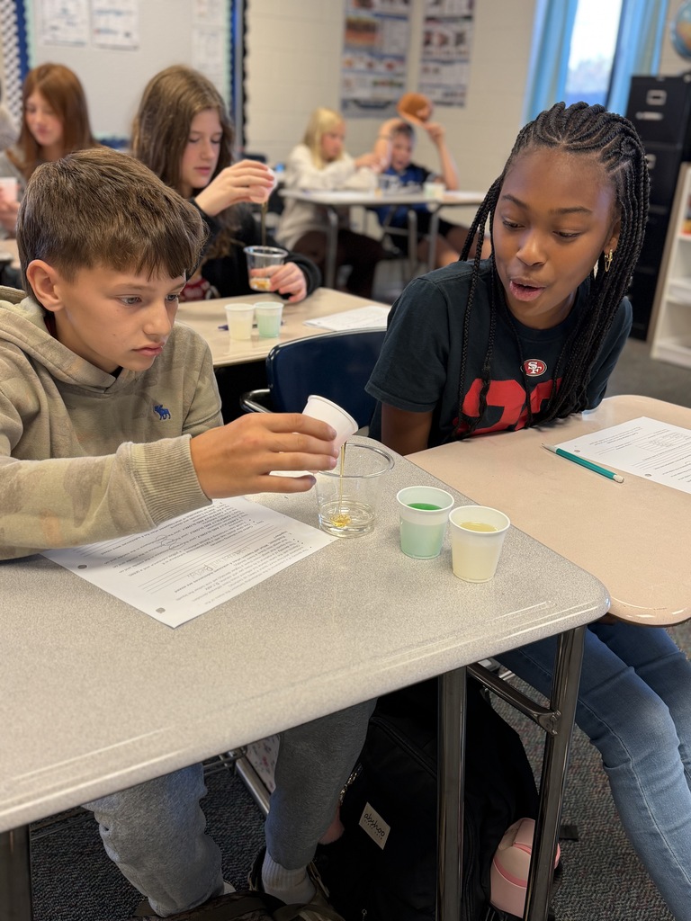 density lab in science