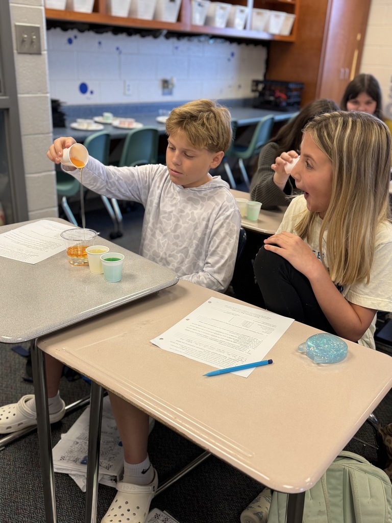 density lab in science