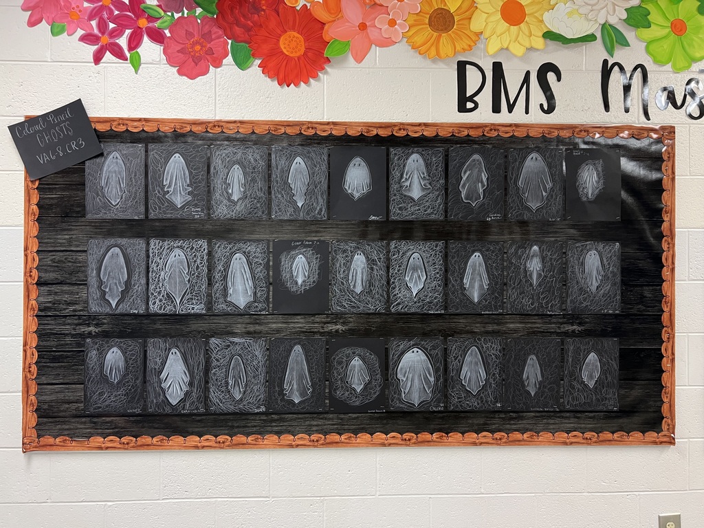 art bulletin board