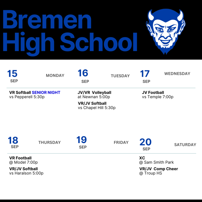 Weekly Newsletter