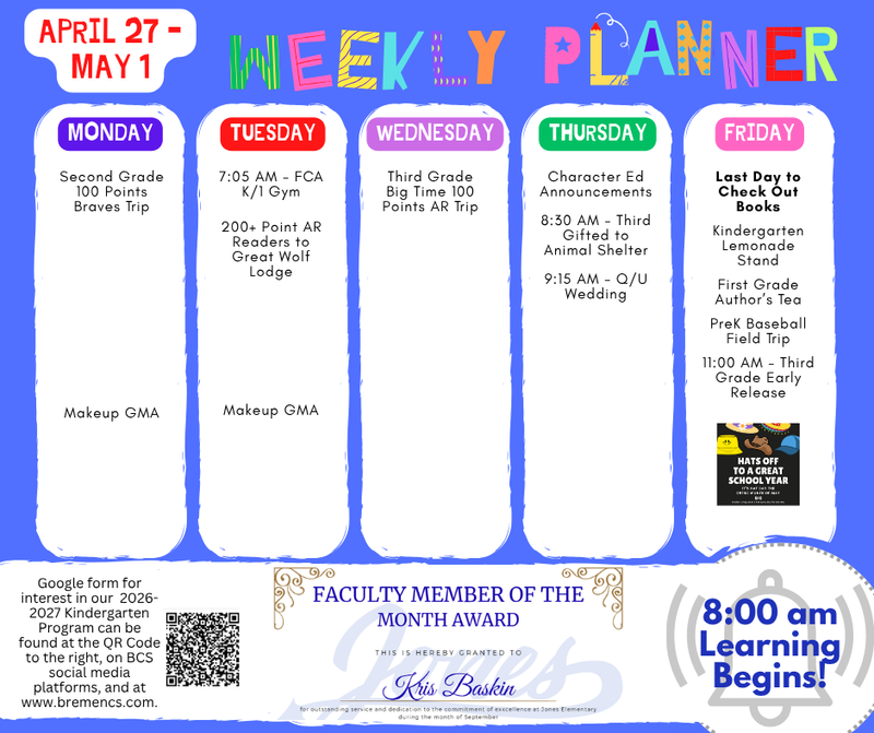 Next Week