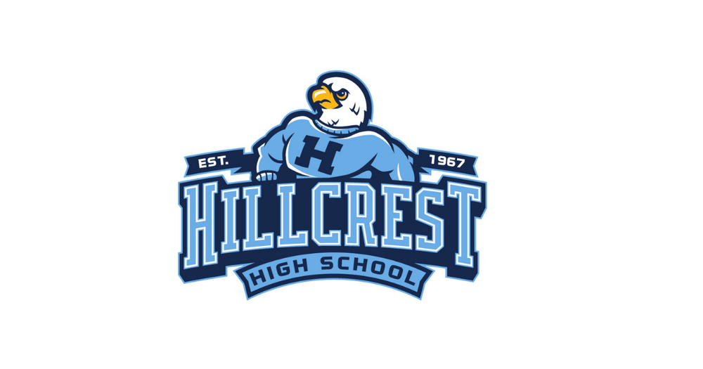 Hillcrest High School Logo 