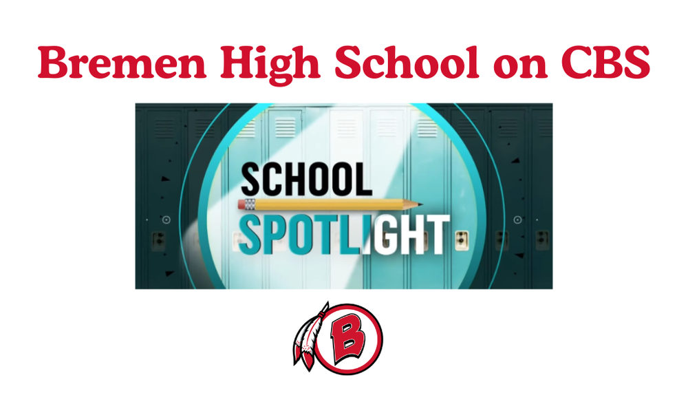 CBS Chicago School Spotlight Comes to Bremen High School