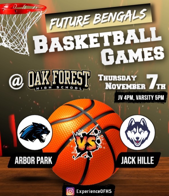 Basketball game
