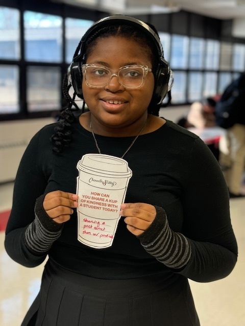 BHS Celebrates World Kindness Day 