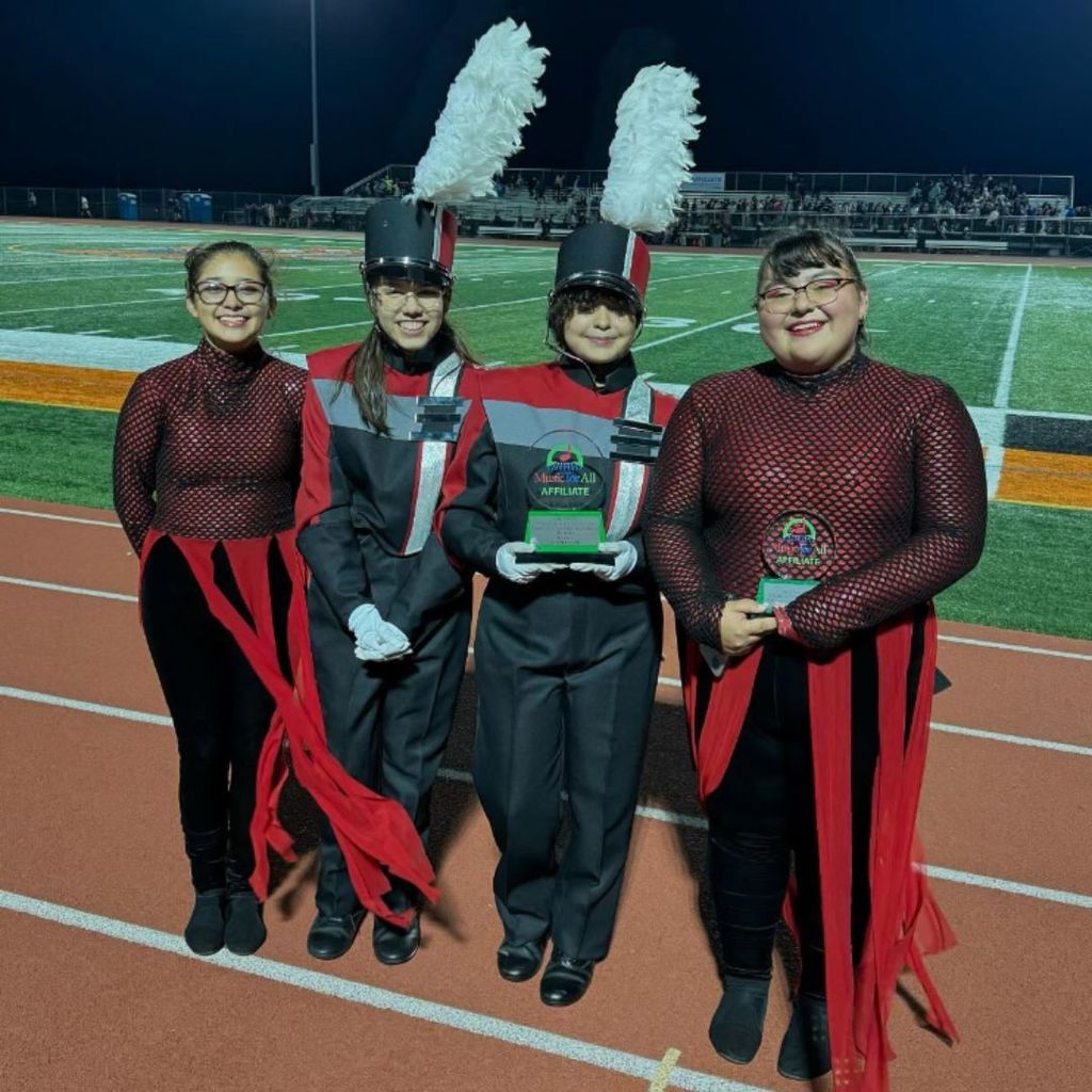 BHS Marching Band - historic debut in Chicago Thanksgiving Parade