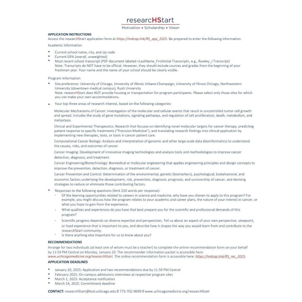 researcHStart
