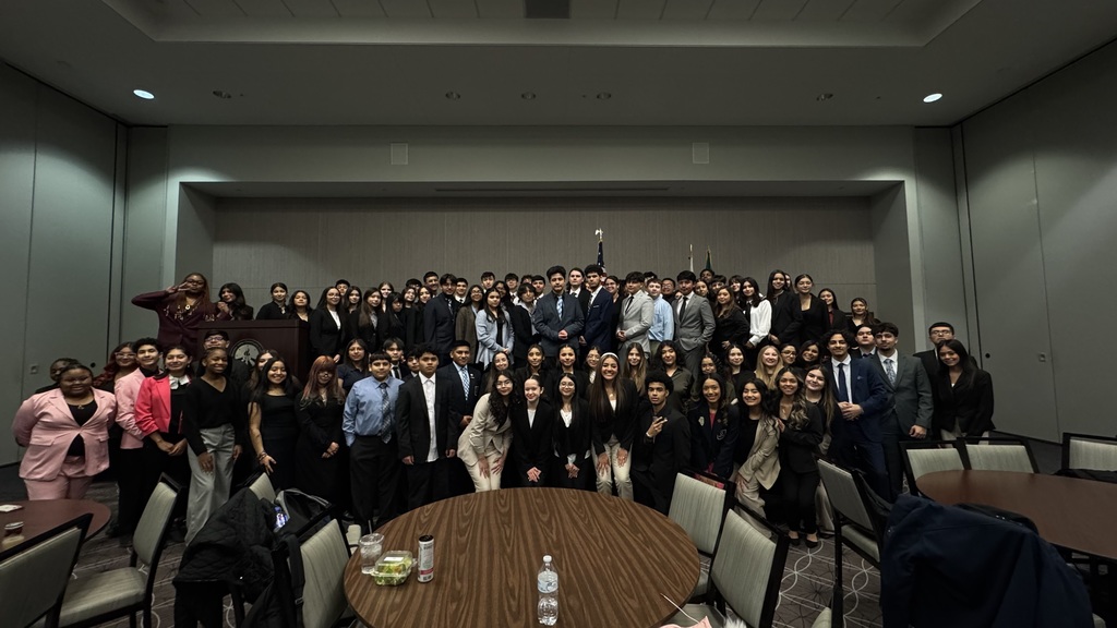 BHS DECA Left Stage