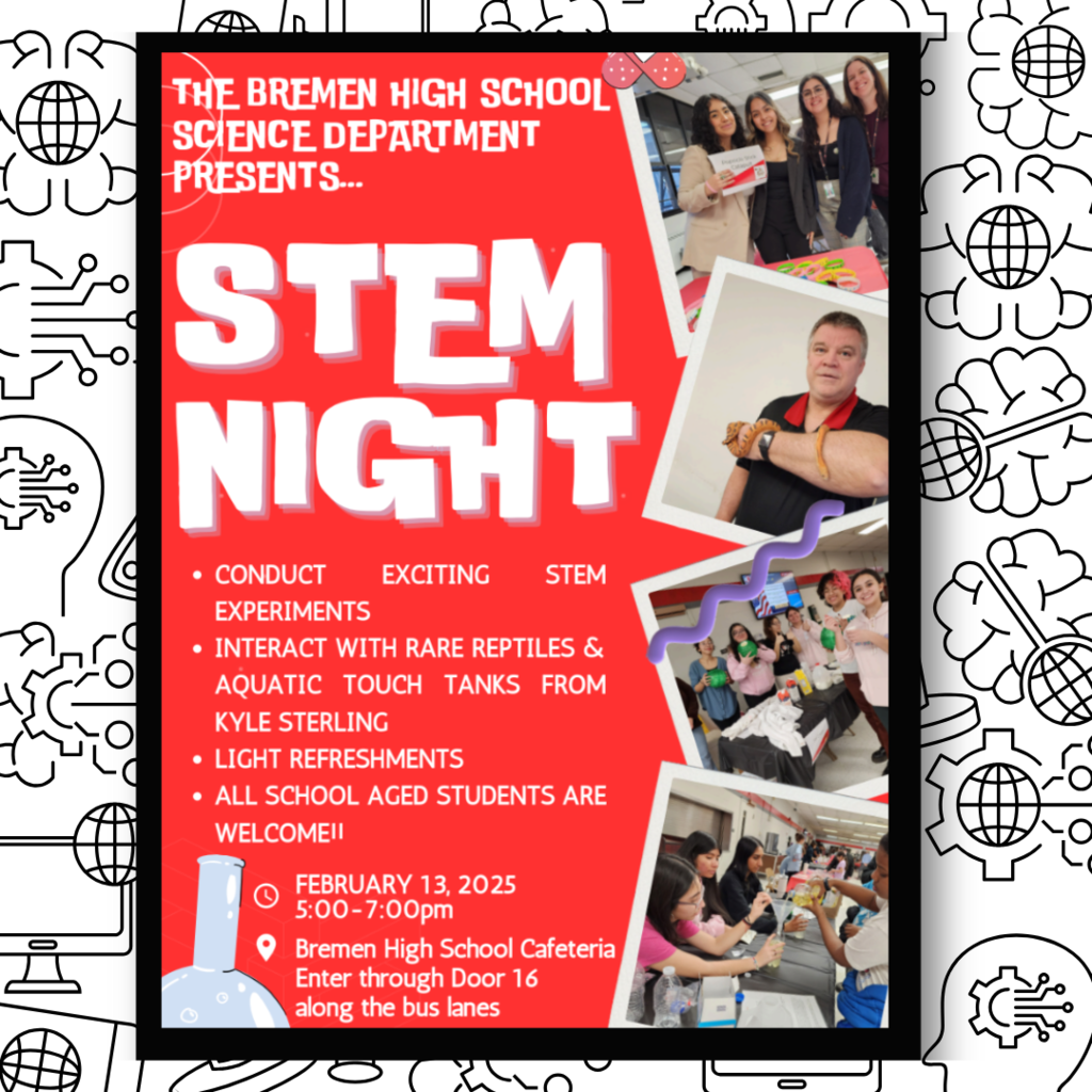 BHS STEM NIGHT 2025