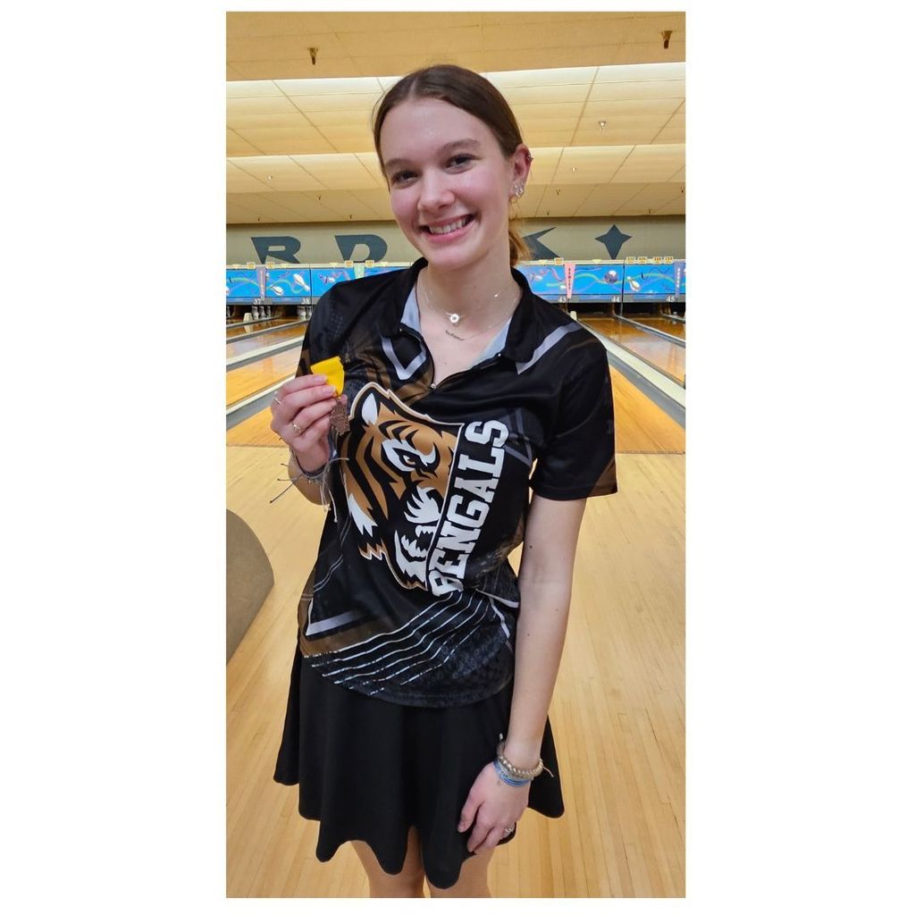 girls bowling regionals