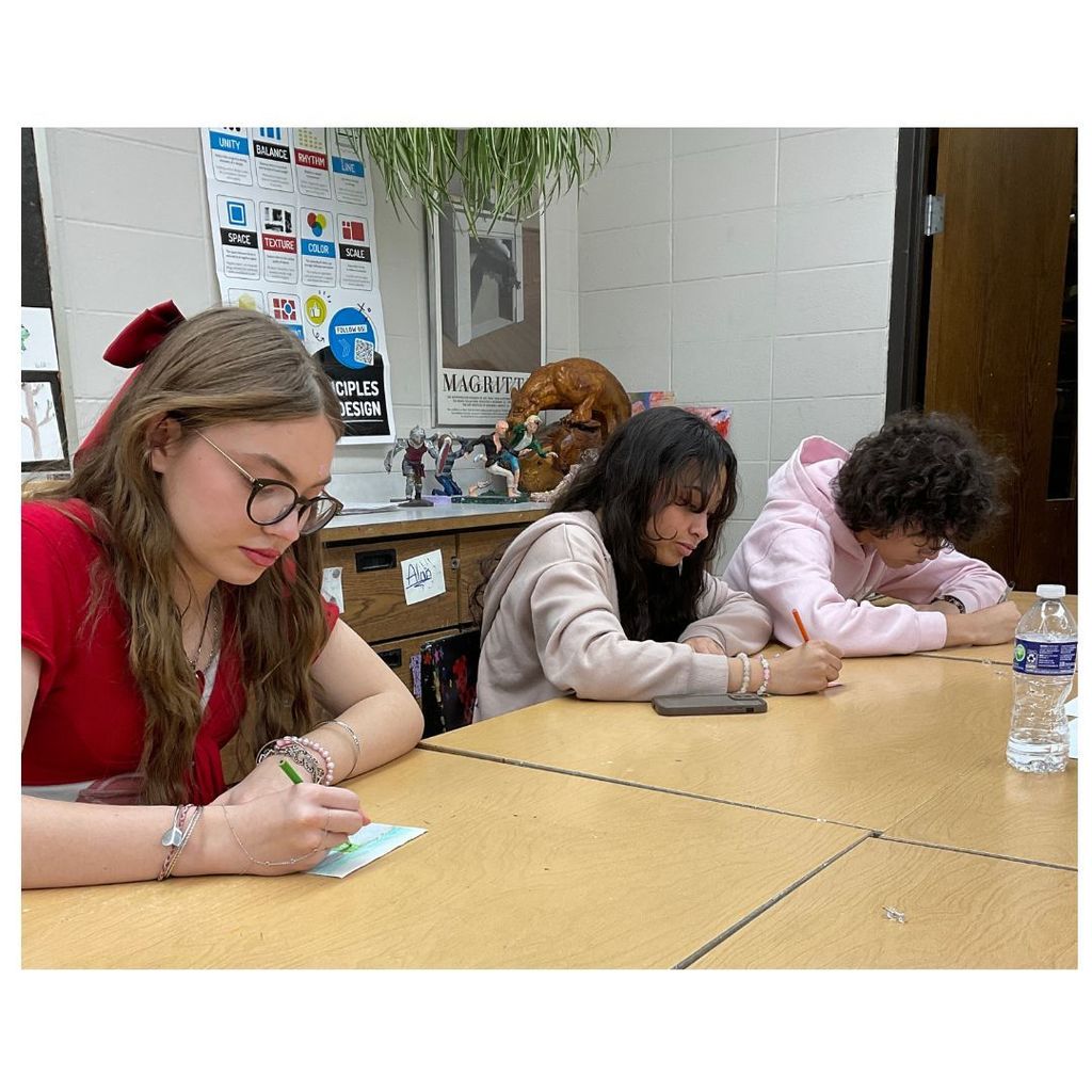 art class