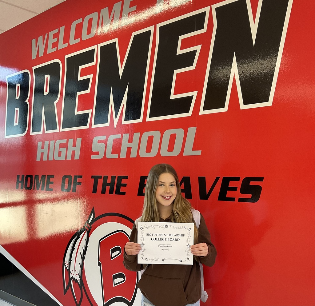 Faith - congratulations!