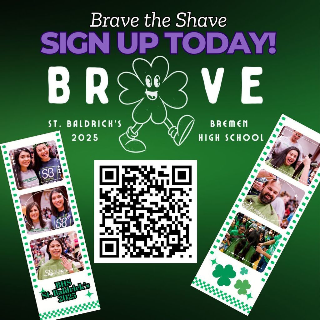 Brave the Shave!