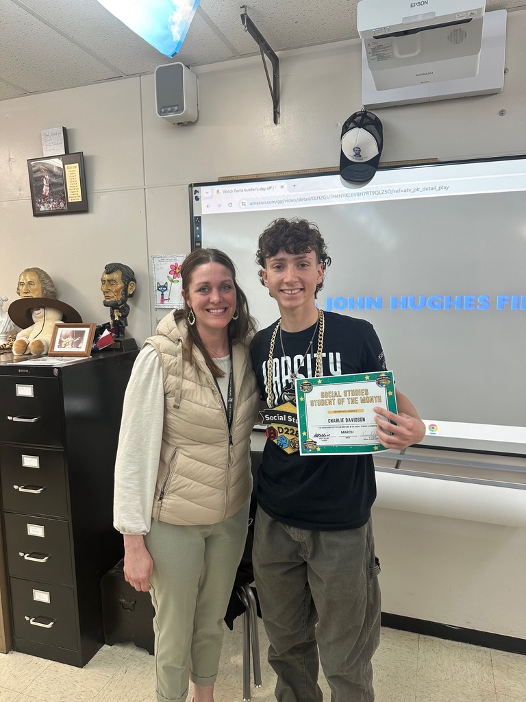 ss student of month