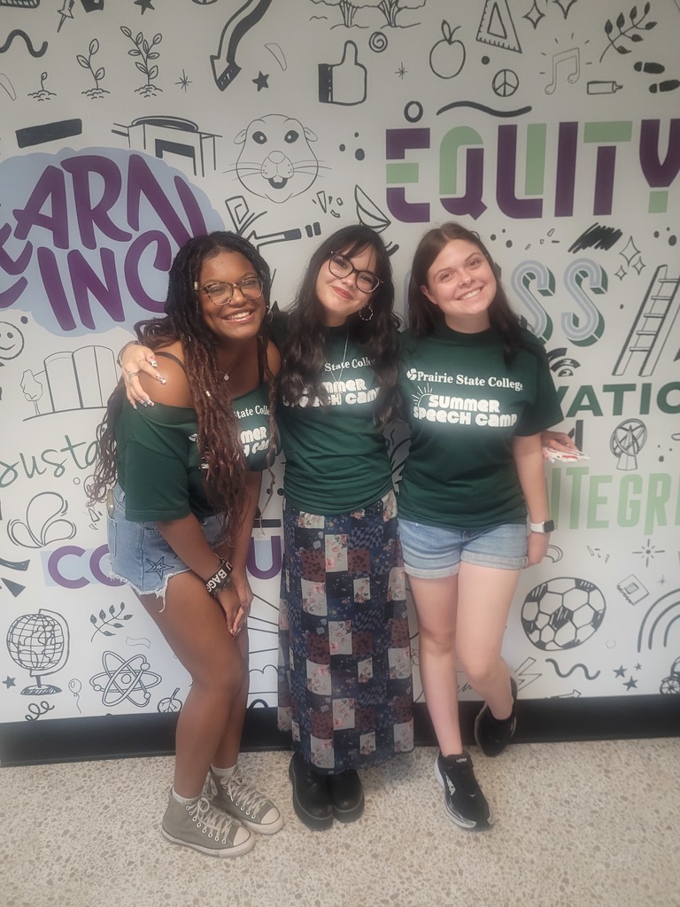 speech camp