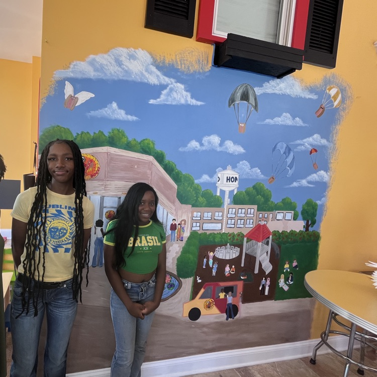 mural