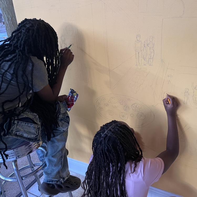 mural
