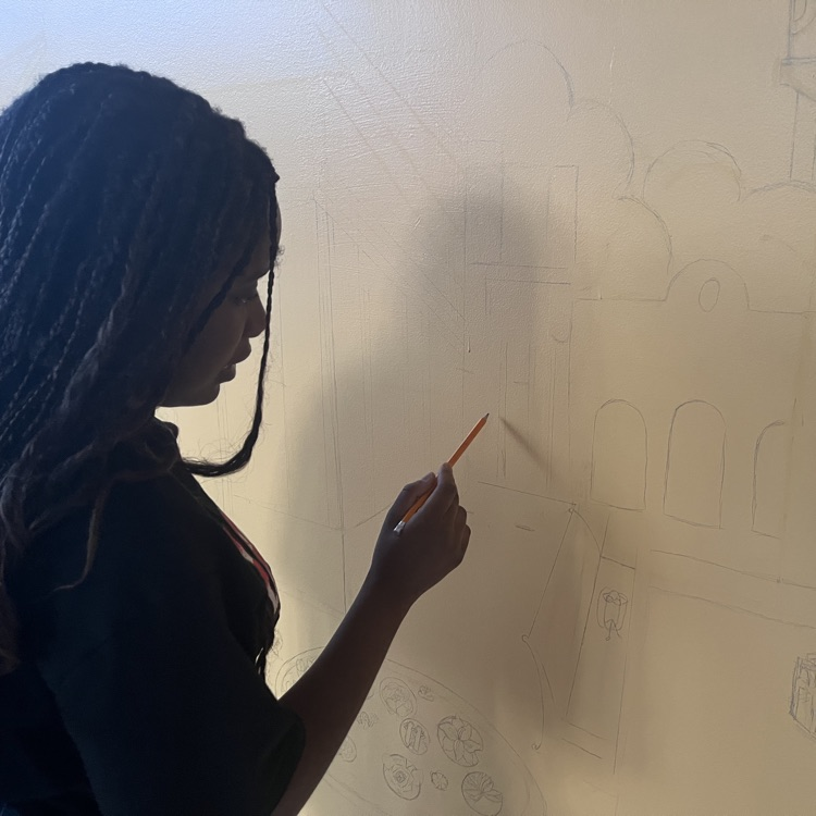 mural