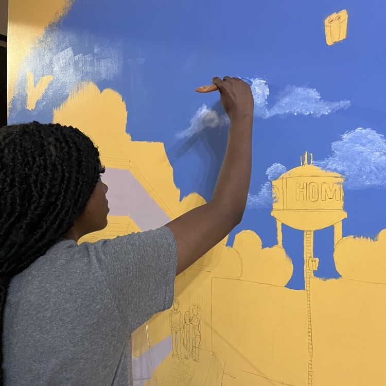 mural