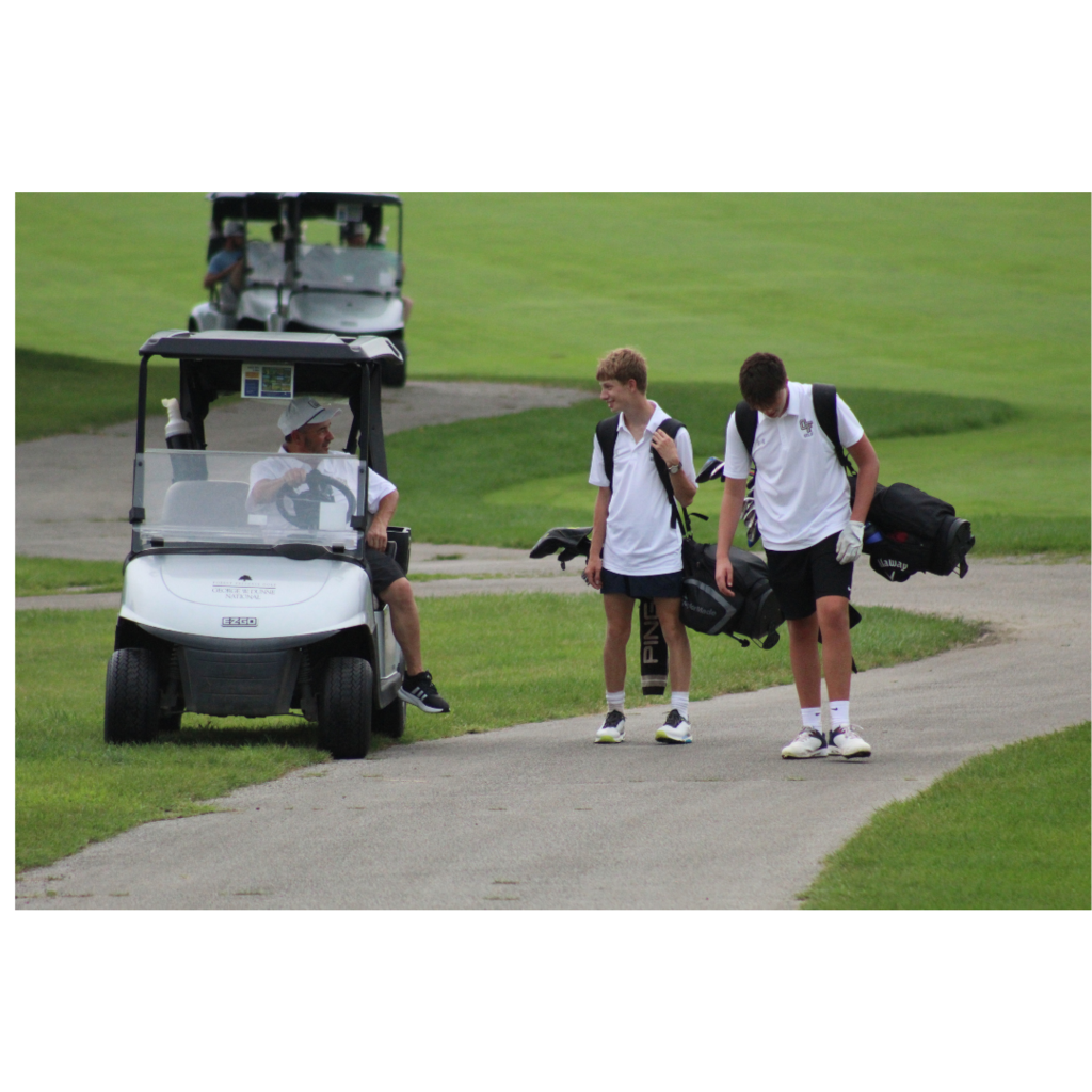 golf