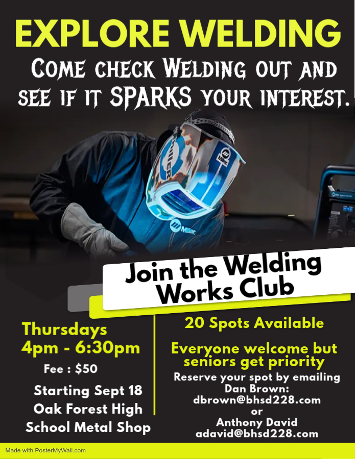 welding works club