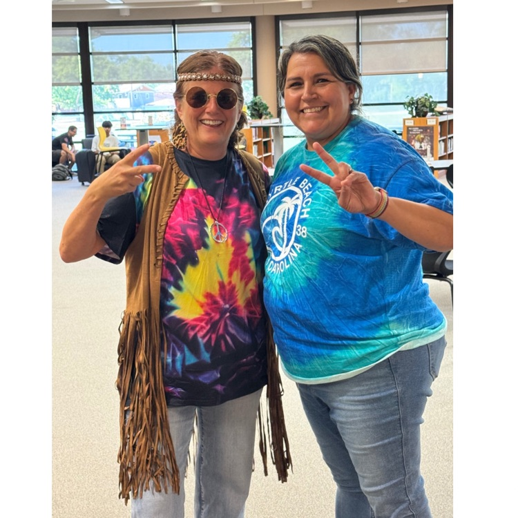 tie dye
