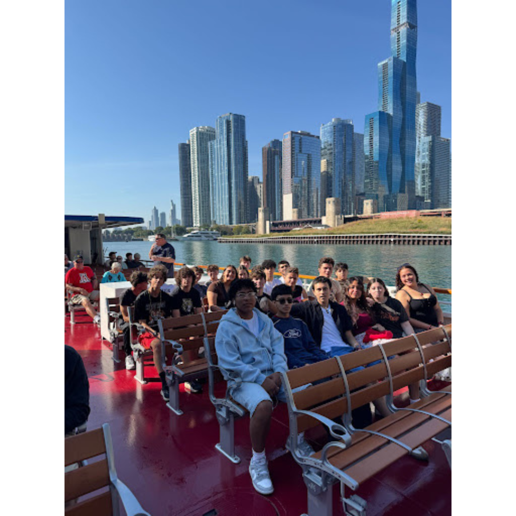 boat tour