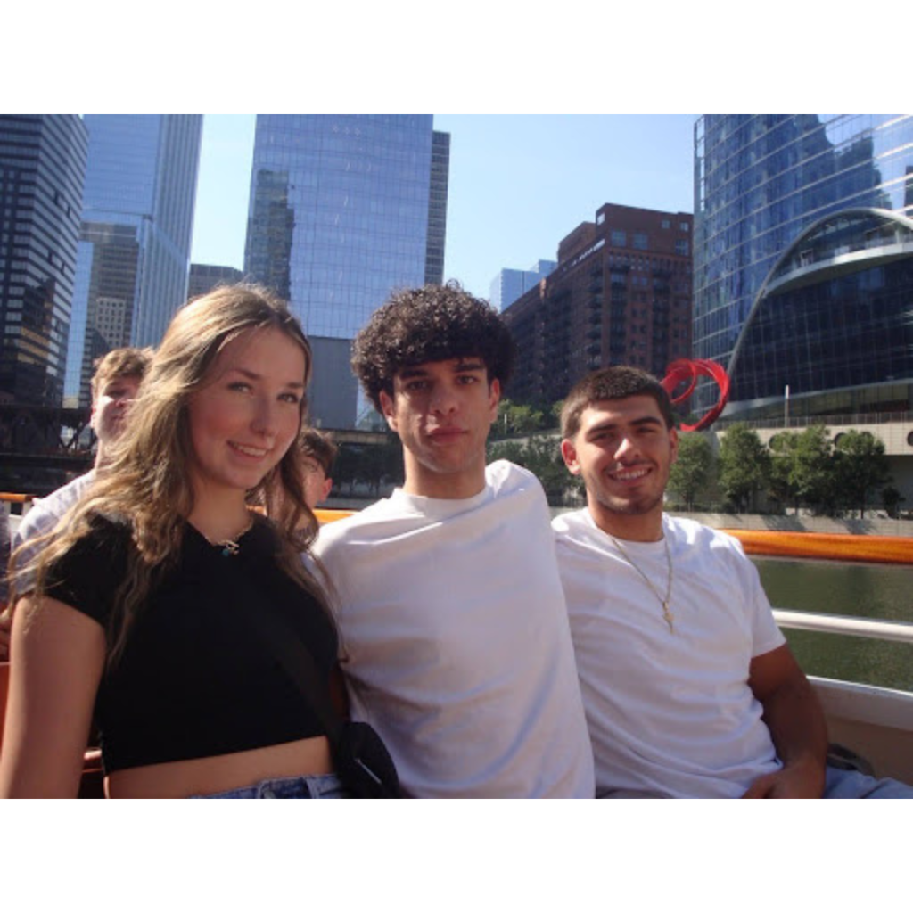 boat tour