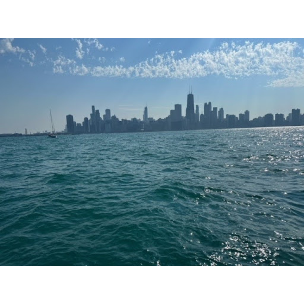 boat tour