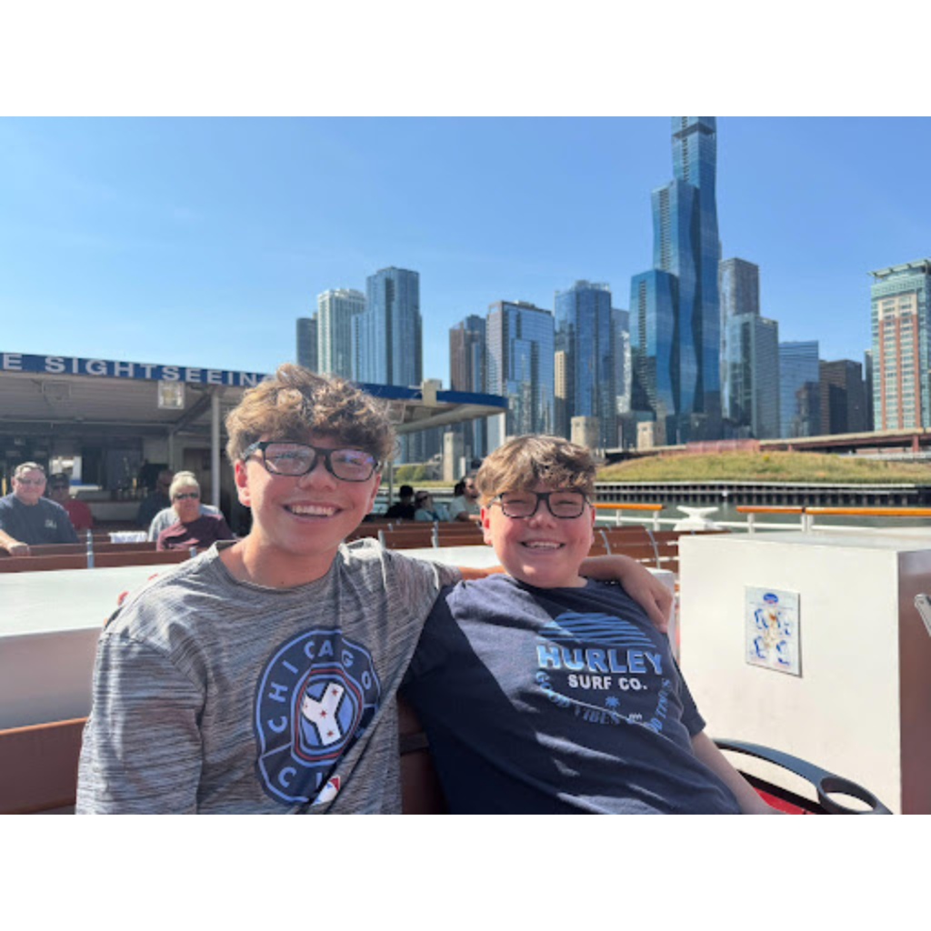 boat tour