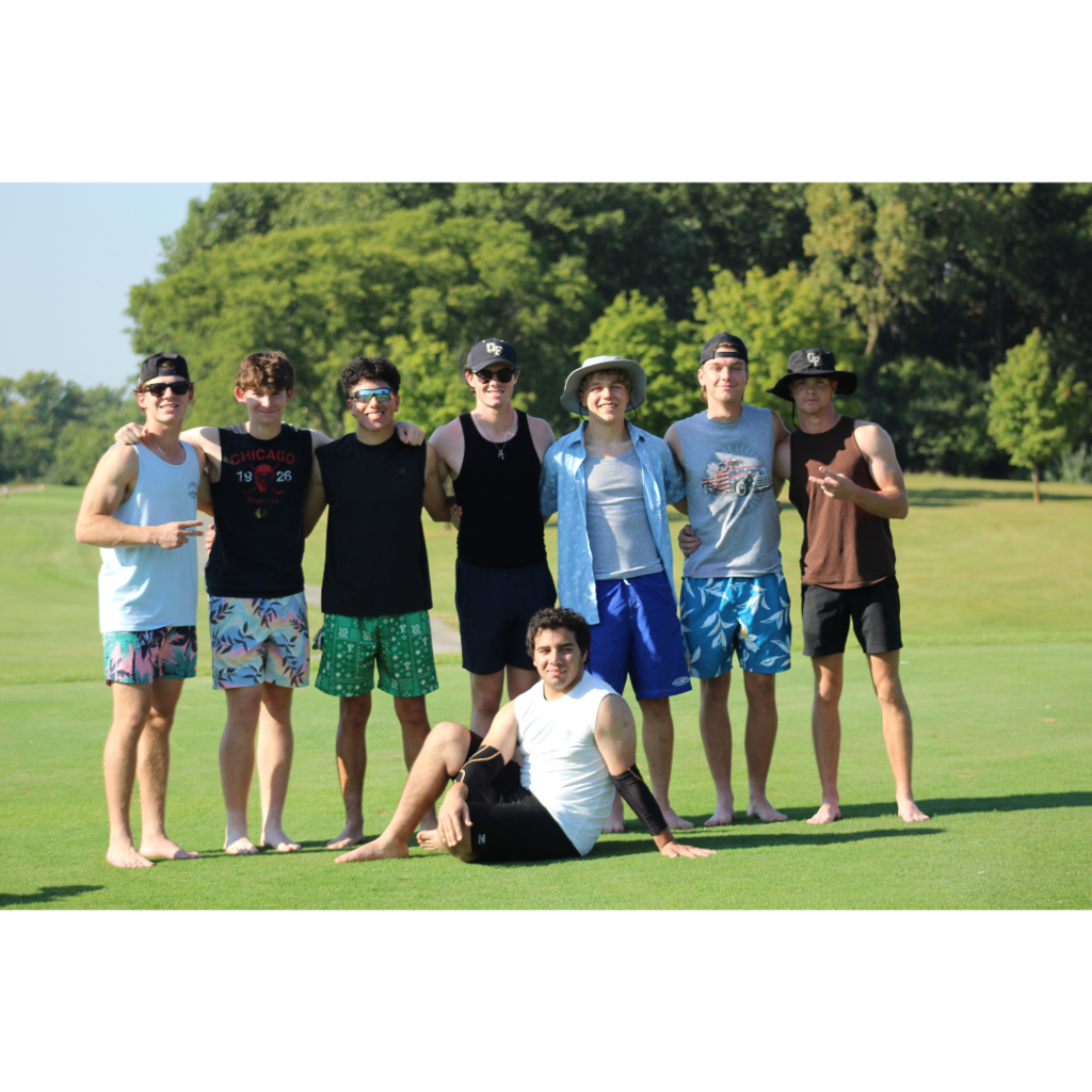 golf