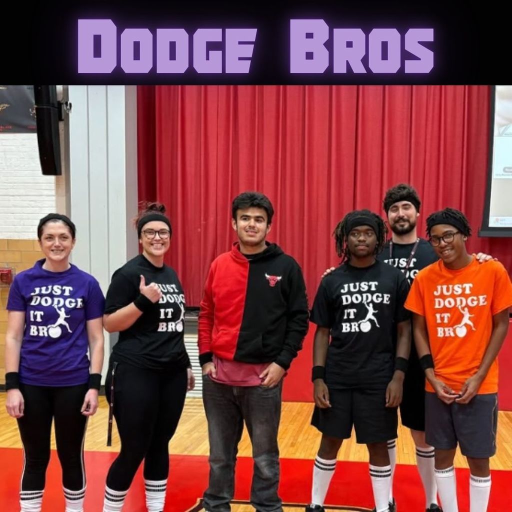 Hoco Dodgeball 2025