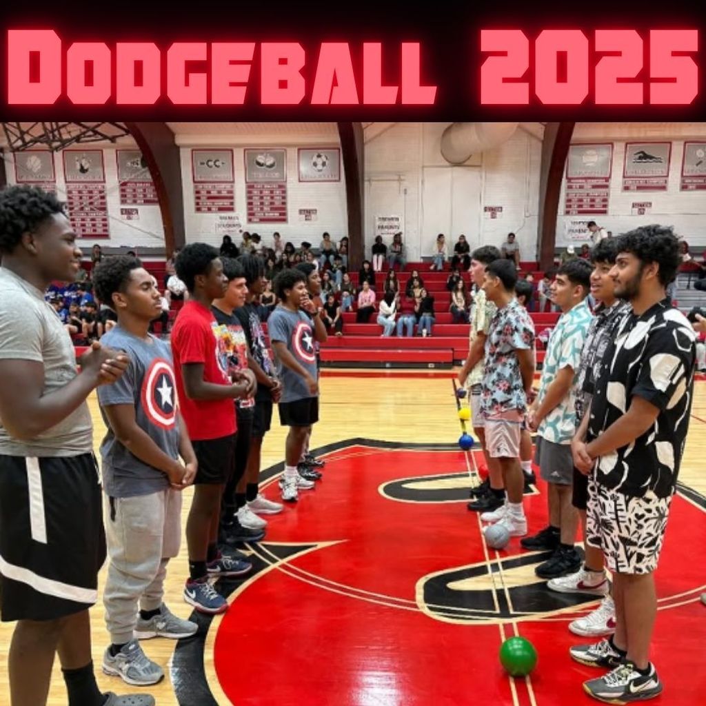 Hoco Dodgeball 2025