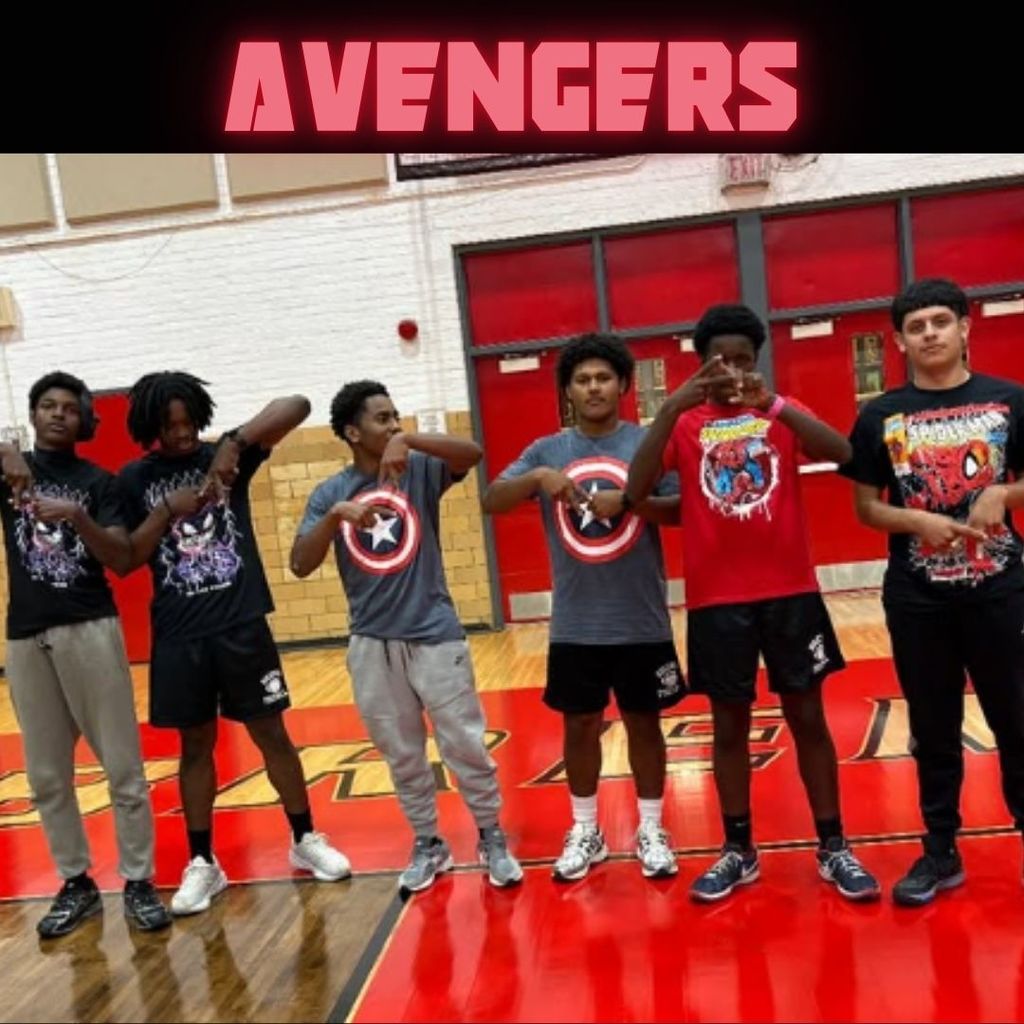 Hoco Dodgeball 2025