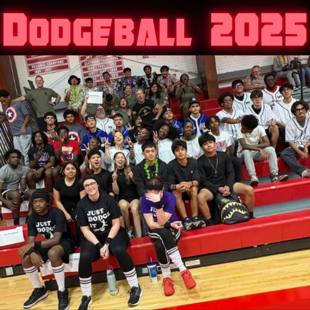 Hoco Dodgeball 2025
