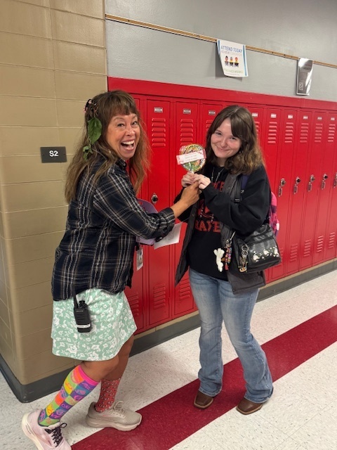 Braves Bash Winners - Hoco Fun 2025