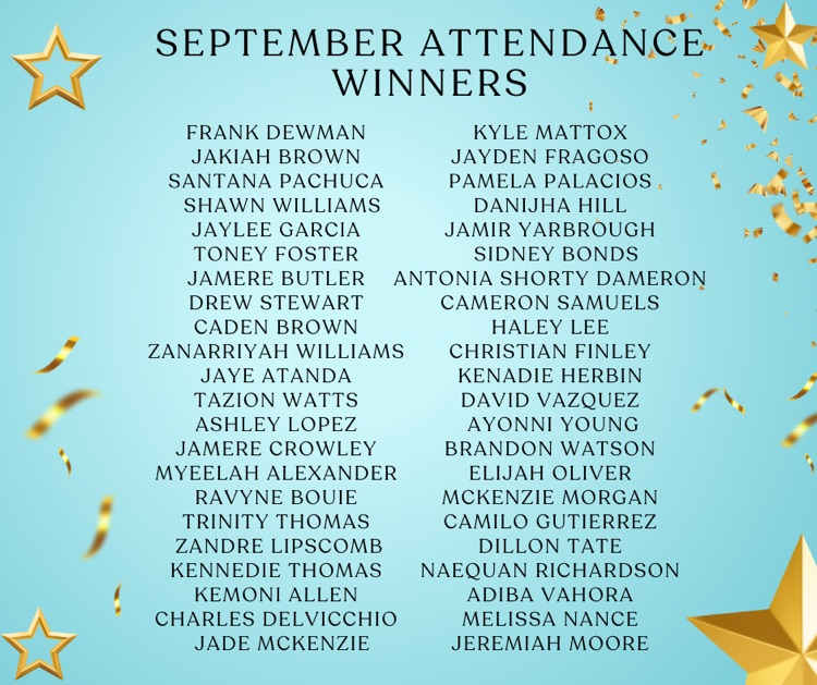 attendance