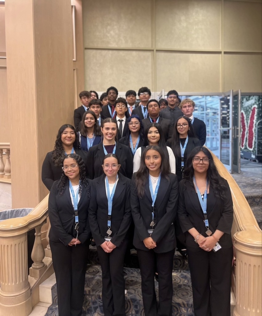 2025 DECA Leadership Conference