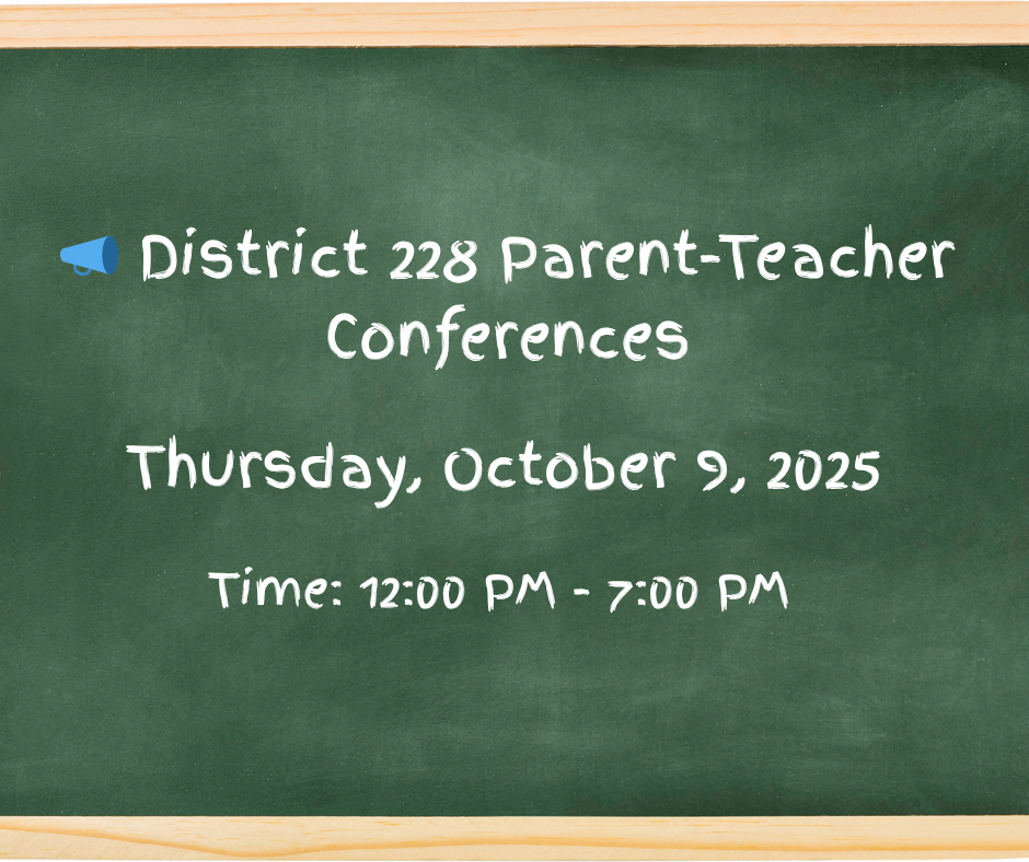 parent/teacher confrences