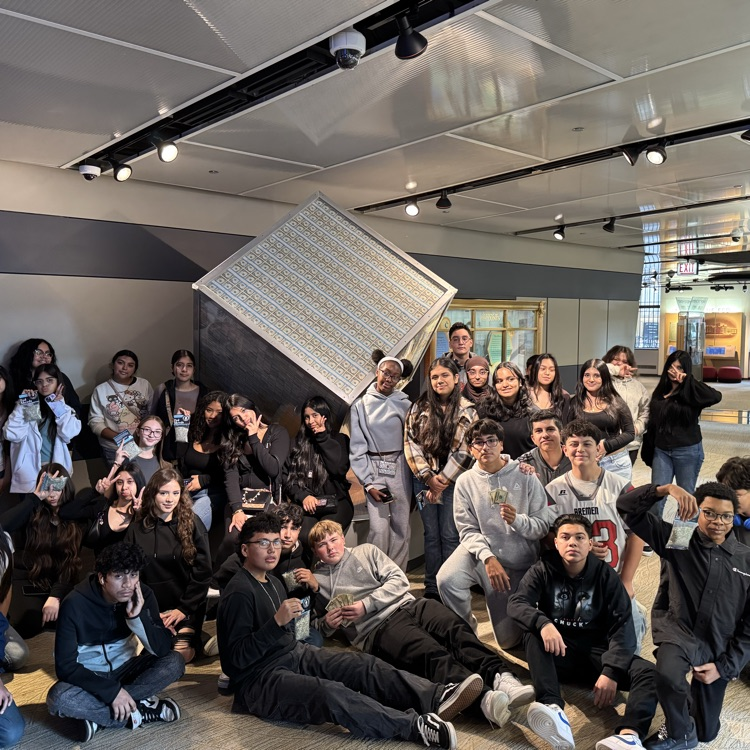 Money Museum Oct 2025