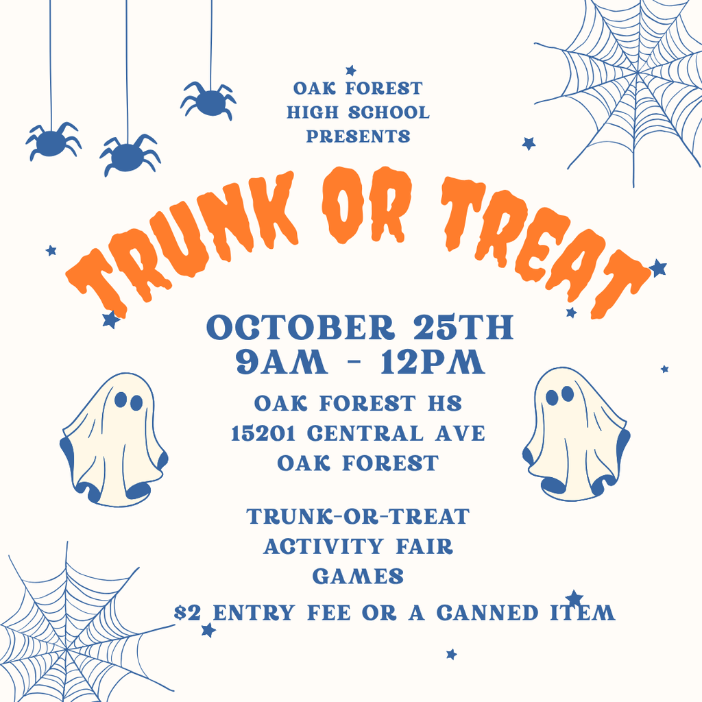 trunk or treat